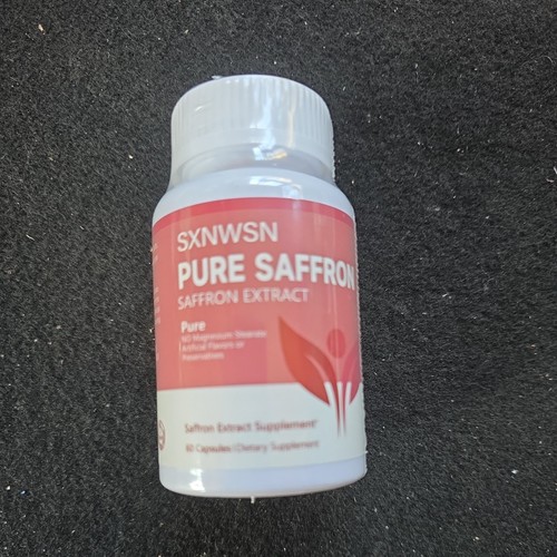 Capsules saffron - capsules,