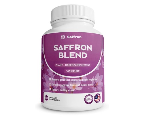 Saffron supplements for men - for,