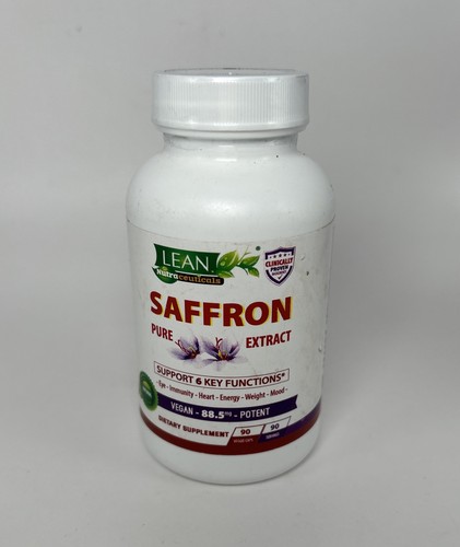 Saffron supplement 5mg - supplement, for
