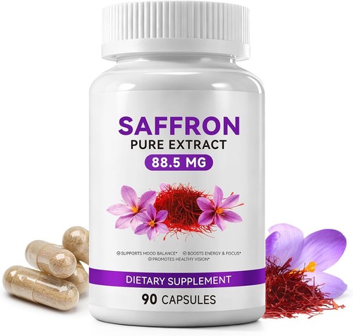 Pure saffron extract - pure,