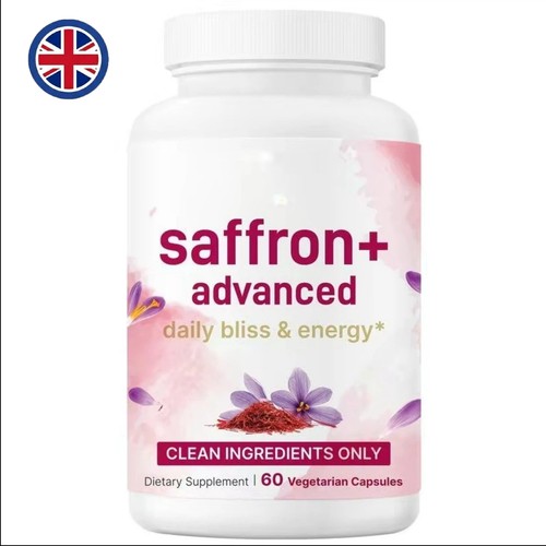 Saffron extract advanced - saffron,