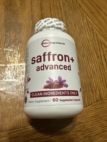 Micro ingredients saffron - ingredients, saffron+