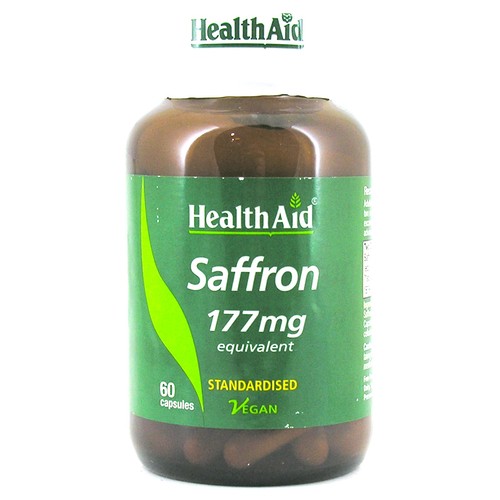Health aid saffron capsules - health,