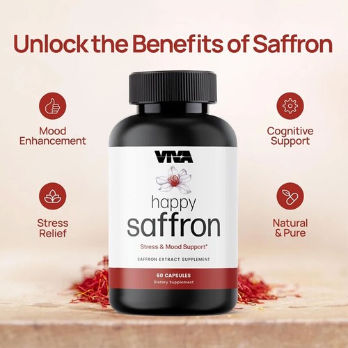 100 pure saffron extract - 100%,