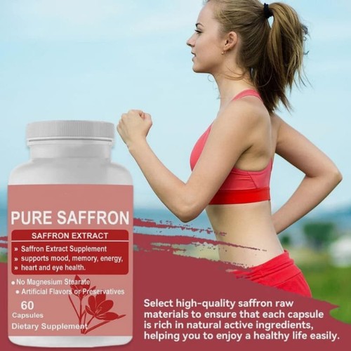 Pure saffron new dietary - saffron,