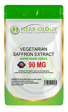 Saffron Extract Supplement
