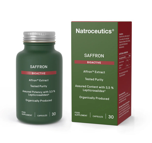 Natroceutics saffron - natroceutics,