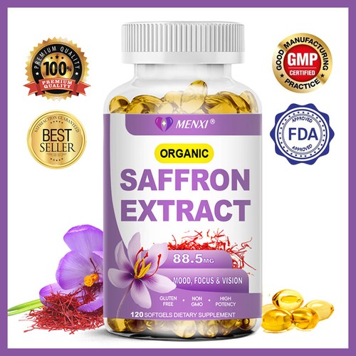 Saffron extract 5mg - extract,, 88.5mg