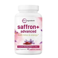 Saffron+ Advanced Supplements