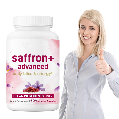 Micro ingredients saffron - micro, saffron+