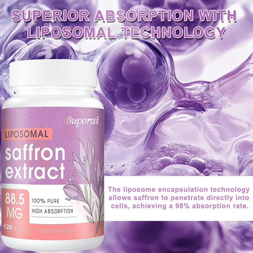 Saffron extract 5mg - extract, 88.5mg