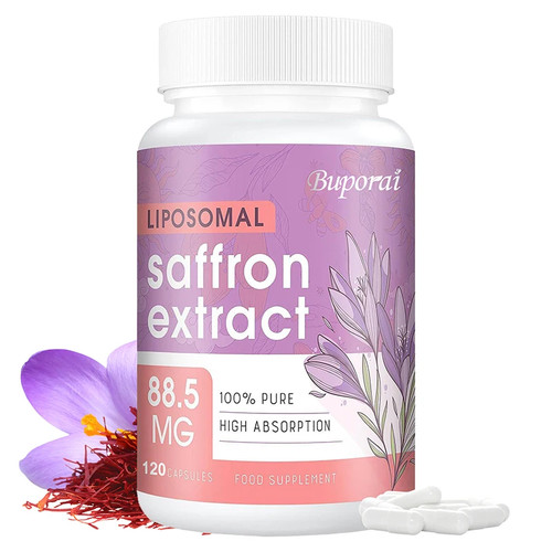 Saffron extract 5mg - saffron,