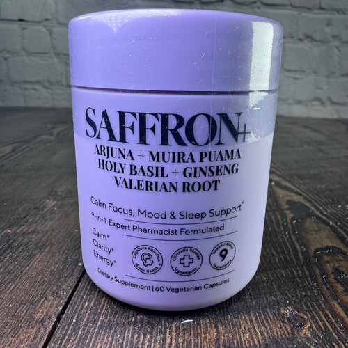 Plusplusultra saffron in - saffron+, 9-in-1
