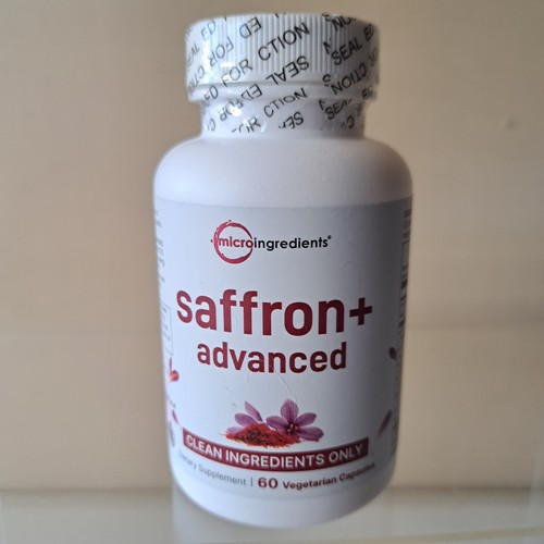 Micro ingredients saffron - ingredients, saffron+