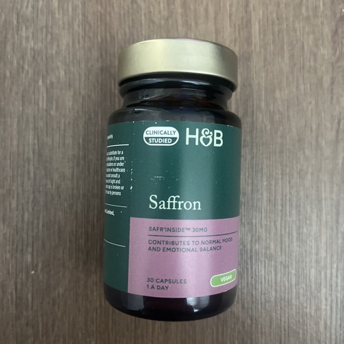 Pure saffron extract vegan - pure,