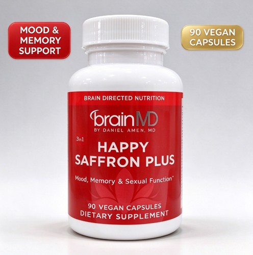 Saffron extract caps - saffron,