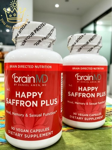 2pack happy saffron plus - 2pack,