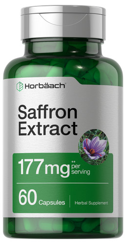Saffron extract capsules - extract,