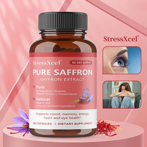 Stressxcel pure saffron - stressxcel,